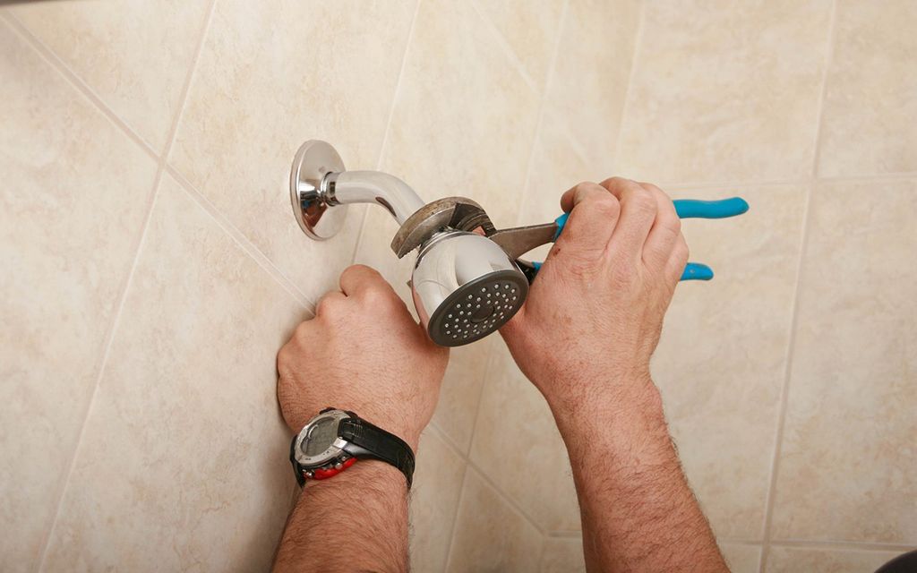 Shower Repairs