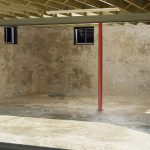 creating more space in basement with underpinning service in a Toronto Home