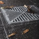 Sewer line backing up