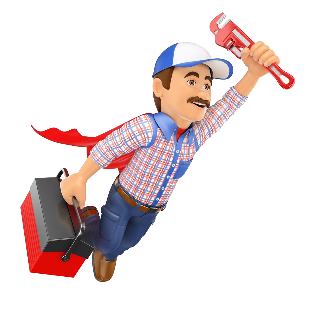 plumber artwork