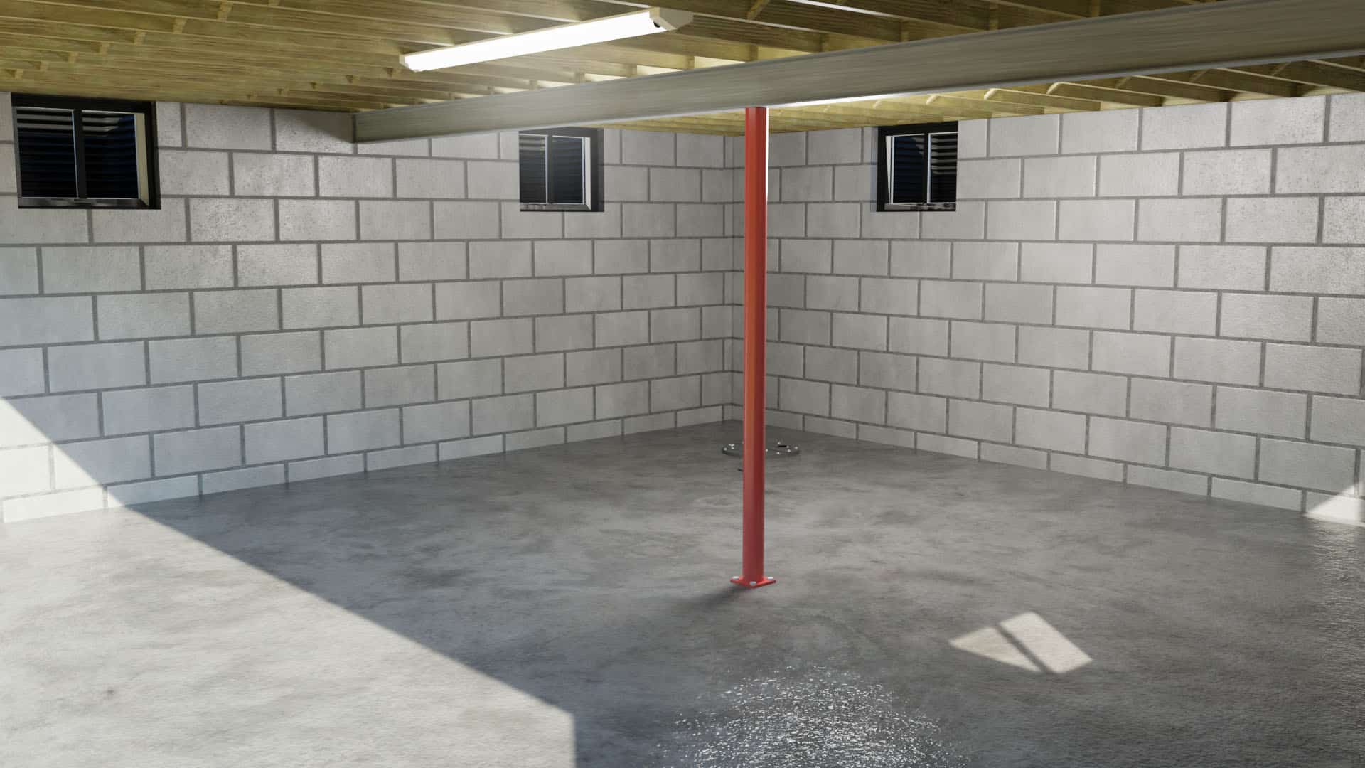 Basement Lowering