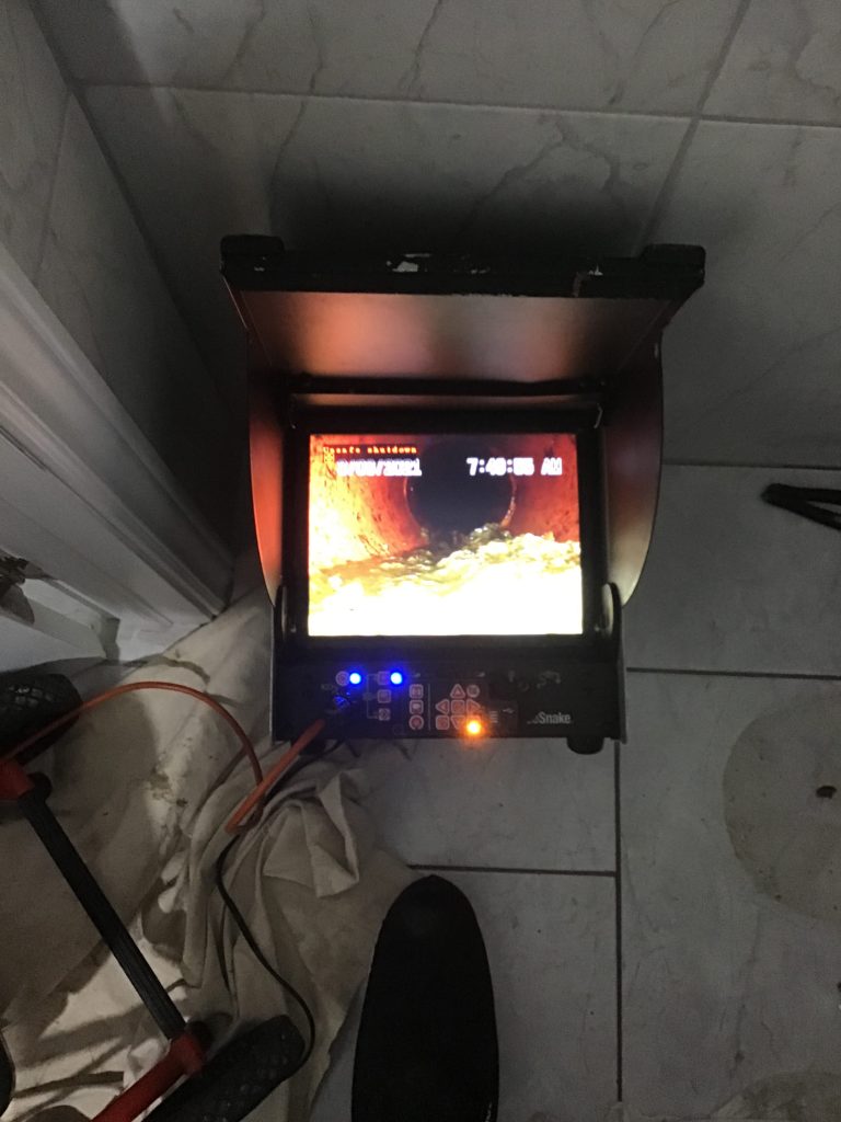 Drain Camera for inspection