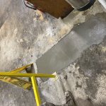 Drain repair complete