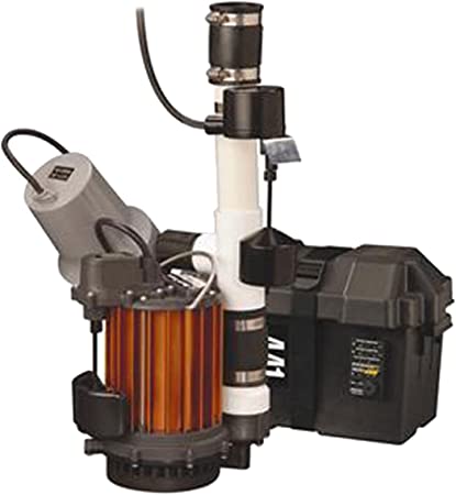 Sump pump
