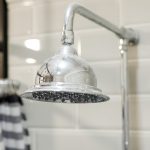 bathroom Shower installed