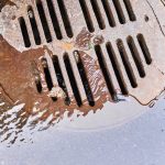 Storm drains