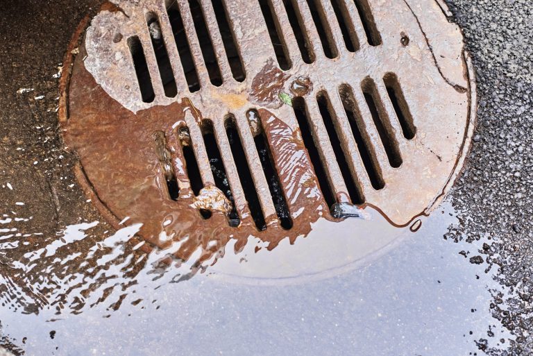 Storm drains