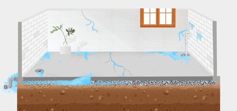 basement waterproofing