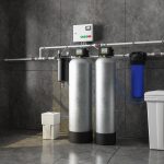 Water filtration and softener
