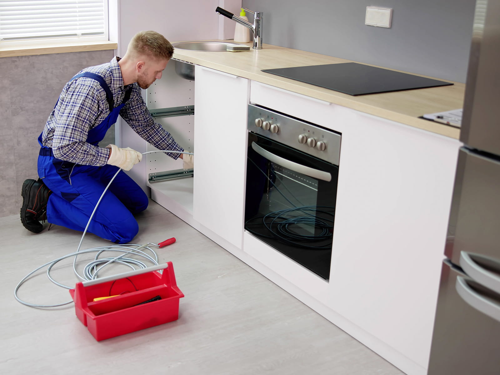 5 signs that your home needs drain cleaning services