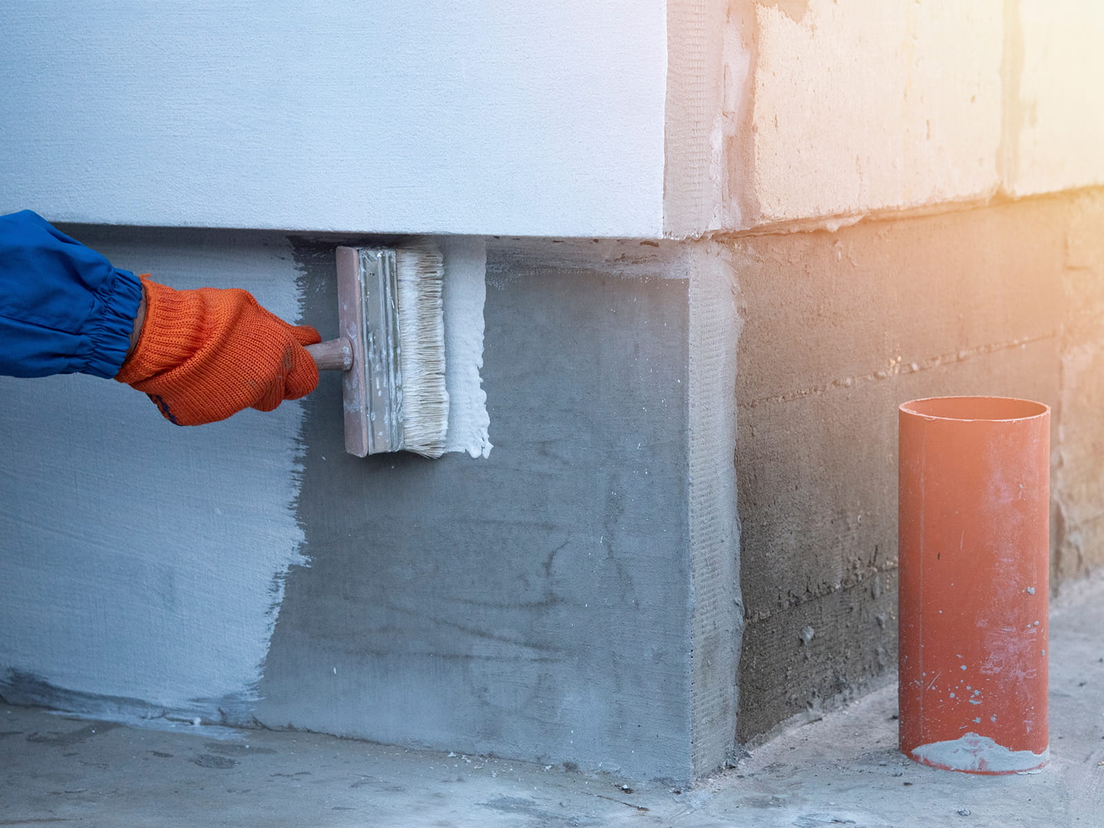How proper waterproofing protects your home’s foundation
