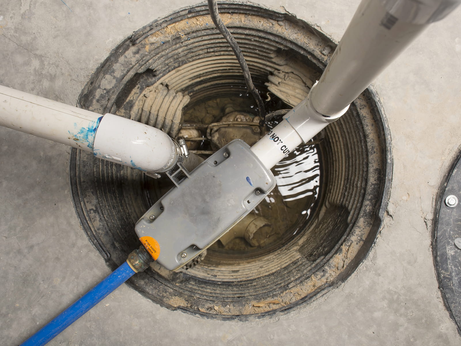 The importance of installing a sump pump with your waterproofing