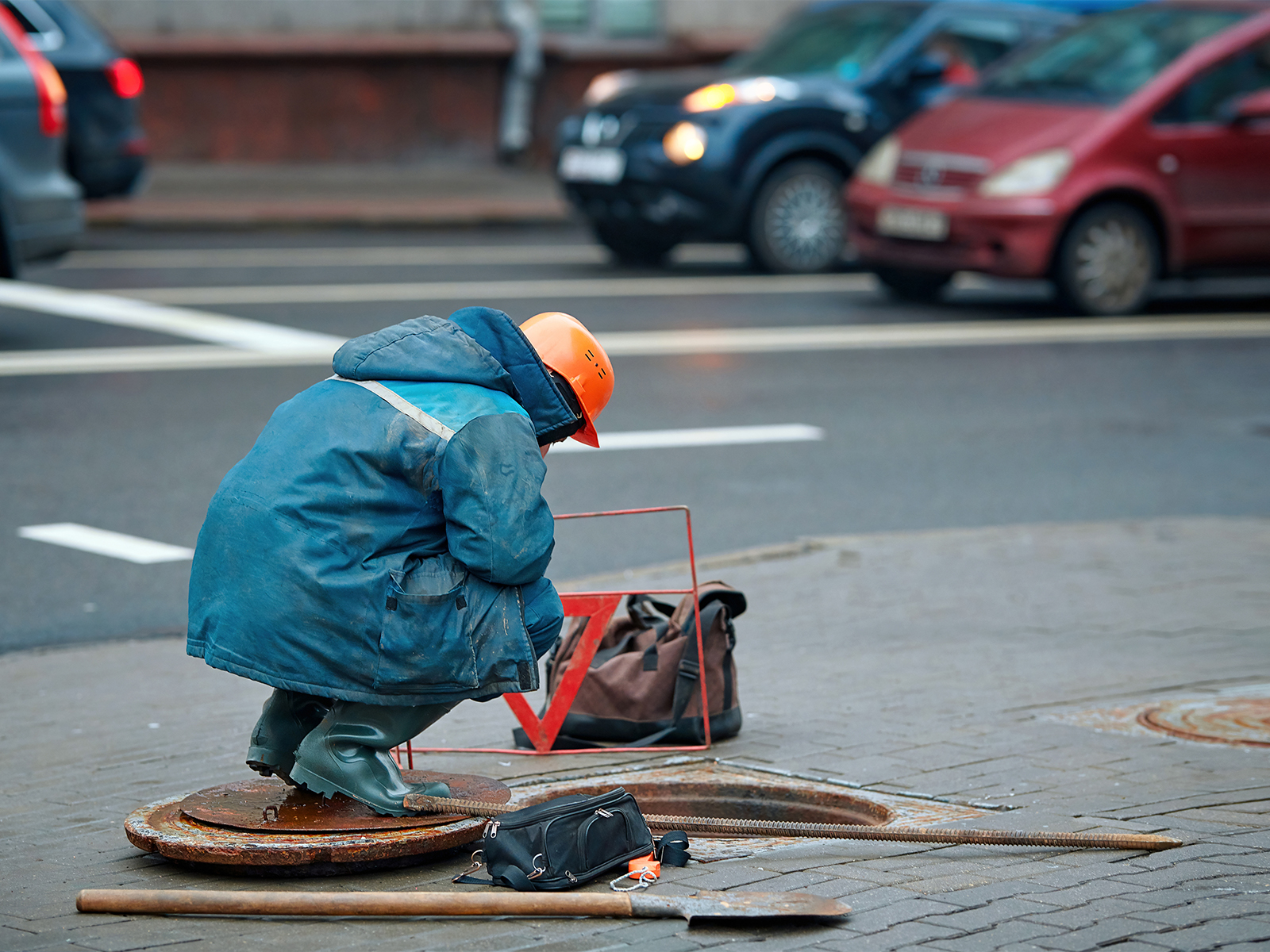 The importance of professional sewer line inspections