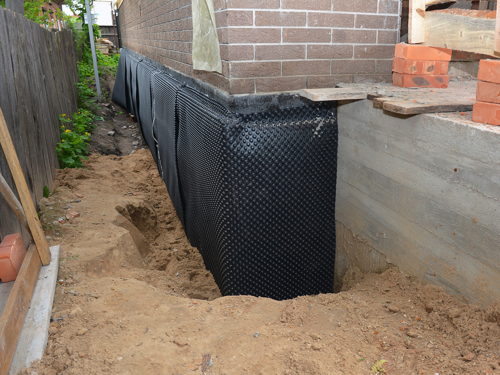 Basement waterproofing 101: Everything you need to know