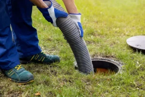 Catch Basin Pumping Process