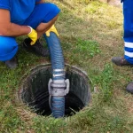 cleaning-septic-system-emptying-household-tank-unblocking-clogged-drain