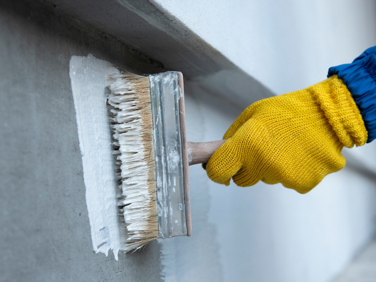 How waterproofing prevents mould growth in your home