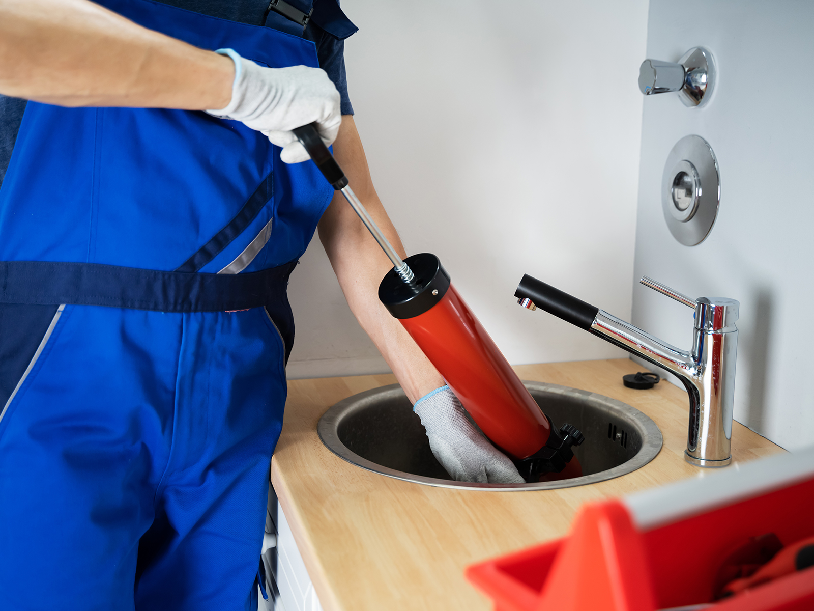 The risks of DIY drain cleaning: Why it’s safer to hire a professional