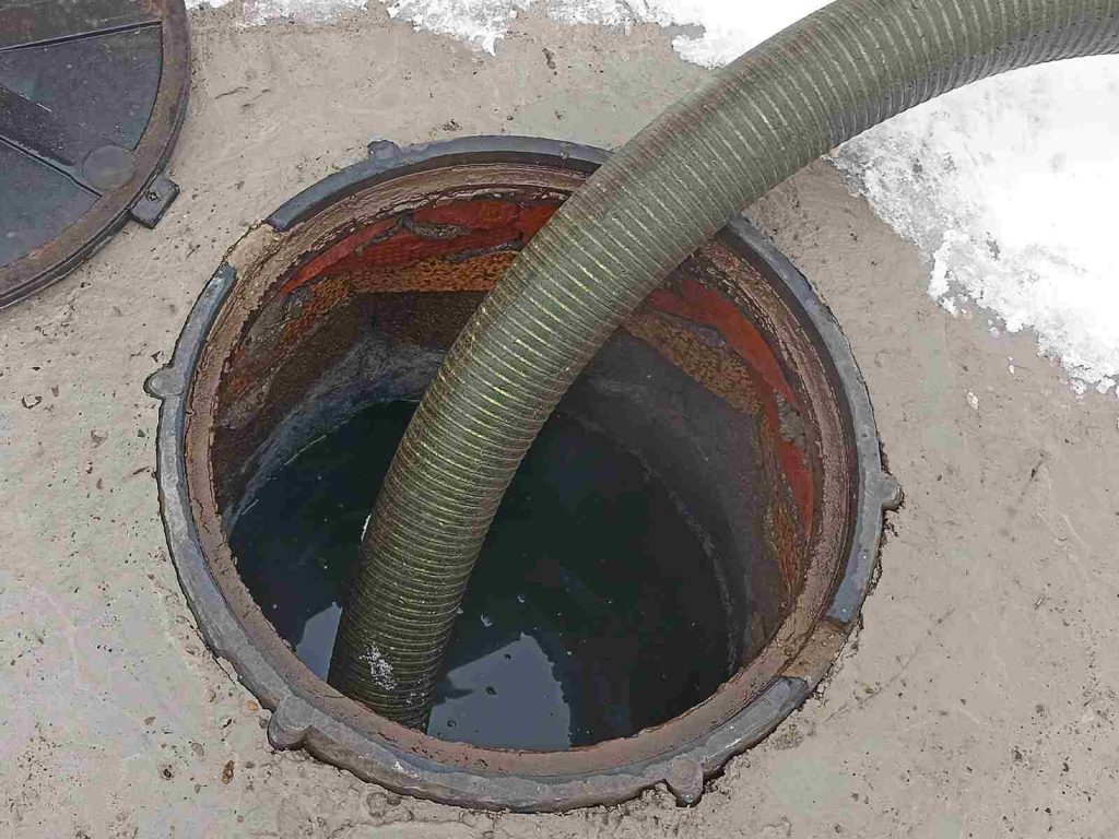 Parking Lot Drainage: What to Do When Your Storm Drain Is Flooded